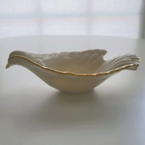 Lenox Dove Bowl